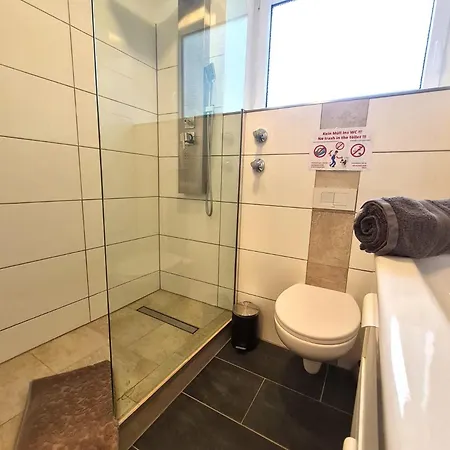 Moderne Mit Balkon Und Anbindung * Unna