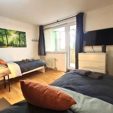 Moderne Mit Balkon Und Anbindung * Unna