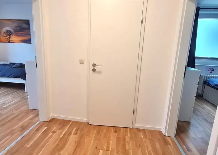 Moderne Mit Balkon Und Anbindung * Unna